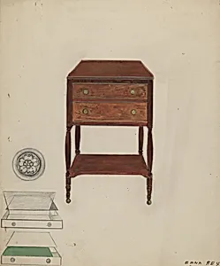 Lady's Companion