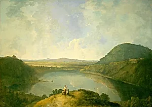 Lake Albano