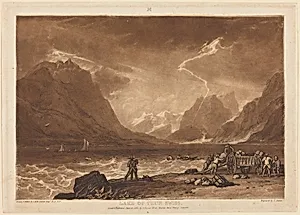Lake of Thun