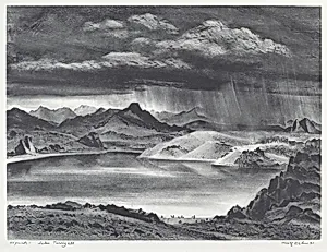 Lake Tarryall