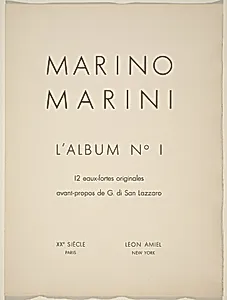 L'Album No. 1