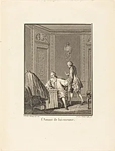 L'amant de lui-mesme
