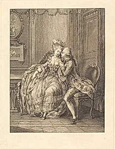 L'amant pressant