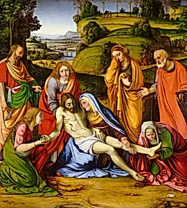 Lamentation
