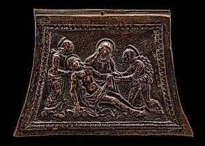 Lamentation Over the Dead Christ