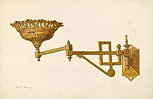 Lamp Bracket
