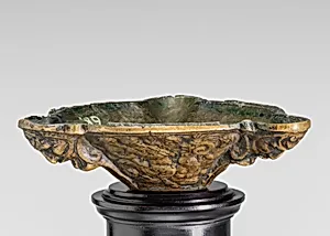 Lamp, Lower Portion