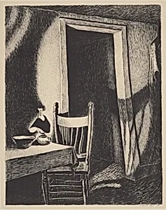 Lamplight