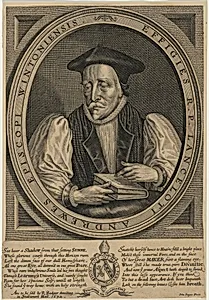 Lancelot Andrewes, Bishop of Winchester