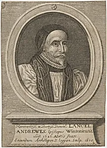 Lancelot Andrewes, Bishop of Winchester