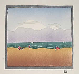 Land, Sea, Sky