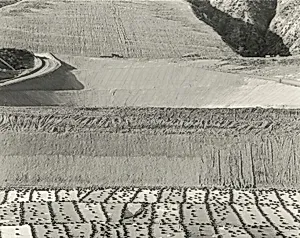 Landfill Near Malibu, California