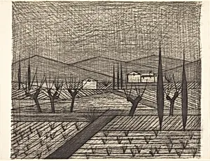 Landscape at Monaco