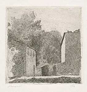Landscape (Chiesanuova)