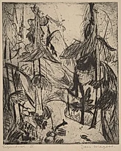 Landscape near Davos