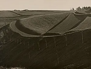 Landscape near Kutna Hora (Kuttenberg)