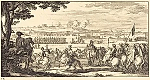 Landscape with an Army