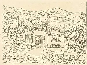 Landscape with Farmstead