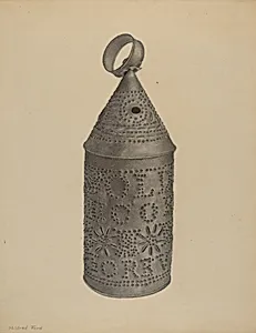 Lantern by Mildred Ford