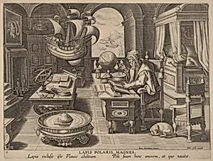 Lapis Polaris, Magnes (The Lodestone, The Magnet)