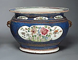 Large Fish Bowl