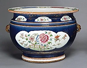 Large Fish Bowl