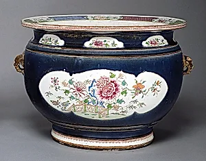 Large Fish Bowl