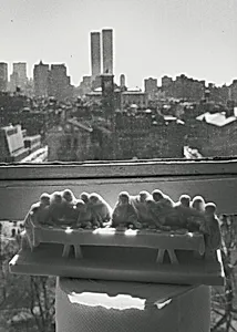 Last Supper, New York