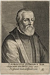Laurence Saunders, Prebendary of York, Protestant Martyr