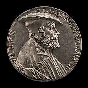 Laux Kreler, c. 1486-1552, Goldsmith
