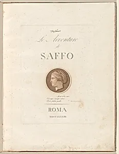 Le Avventure di Saffo (The Adventures of Sappho)