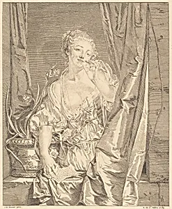 Le baiser envoyé