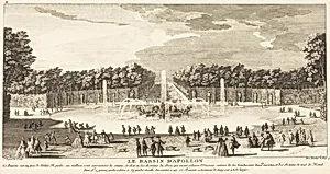 Le Bassin d'Apollon