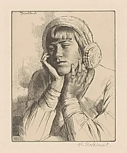 Le Béguin (The Crush)