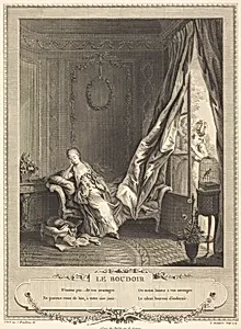 Le boudoir
