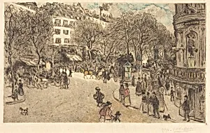 Le Boulevard des Italiens