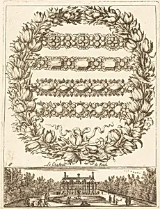 Le chasteau de Ruel