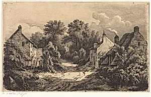 Le chemin de Garens (The Road to Garens)