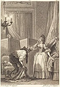 Le cocu battu et content