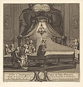 Le concert mecanique