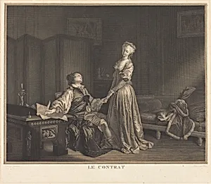 Le Contrat