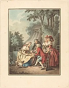 Le Déjeuné