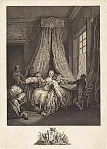 Le fruit de l'amour secret