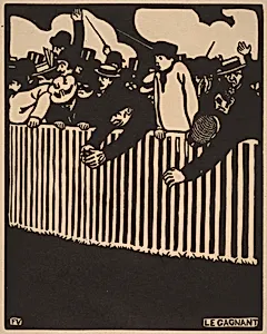 Le Gagnant (The Winner)