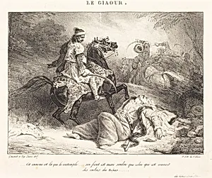 Le Giaour (The Infidel)