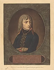 Le Général Buonaparte (Napoleon as General of the Italian Army)