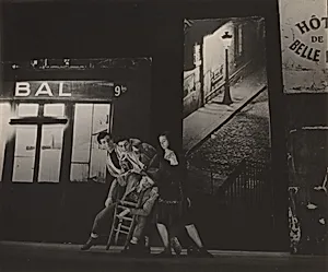 "Le Rendez-vous," Act I