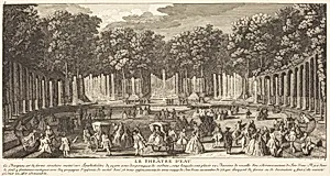Le Théâtre d'Eau