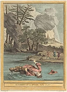 Le torrent et la riviere (The Torrent and theRiver)