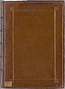 Le vite de pittori, scoltori, et architetti Genovesi